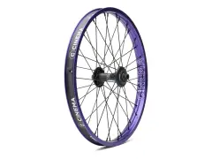 Cinema Wheel Co. "444 X Pilot" Front Wheel Cinema Wheel Co. "444 X Pilot" Front Wheel