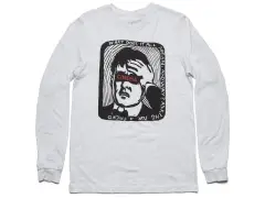 Cinema Wheel Co. "Asking For A Friend" Longsleeve