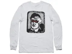 Cinema Wheel Co. "Asking For A Friend" Longsleeve