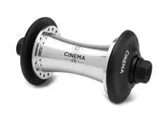 Cinema Wheel Co. "FX" Vorderradnabe - Mit Hubguards