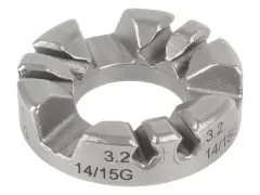 cnSPOKE "12-15G" Spoke Wrench cnSPOKE "12-15G" Spoke Wrench