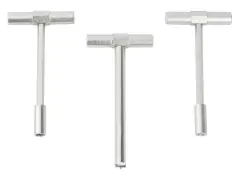 cnSPOKE "T" Spoke Wrench (Set of 3) cnSPOKE "T" Spoke Wrench (Set of 3)