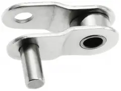 Connex "Nickel Half-Link" Chain Link