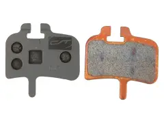 Contec "CBP-200" Disc Brake Pads - Hayes HFX Mag, HFX 9, MX1 Contec "CBP-200" Disc Brake Pads - Hayes HFX Mag, HFX 9, MX1