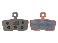 Contec "CBP-360" Disc Brake Pads - SRAM Code R, Guide RE, DB8 Contec "CBP-360" Disc Brake Pads - SRAM Code R, Guide RE, DB8