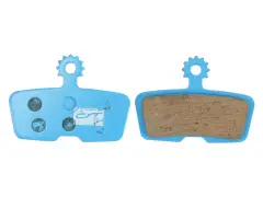 Contec "CBP-360" Disc Brake Pads - SRAM Code R, Guide RE, DB8 Contec "CBP-360" Disc Brake Pads - SRAM Code R, Guide RE, DB8