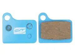 Contec "CBP-510" Disc Brake Pads - Shimano Deore BR-M555 Contec "CBP-510" Disc Brake Pads - Shimano Deore BR-M555