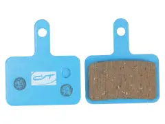 Contec "CBP-530" Disc Brake Pads - Shimano Deore M575, M525, M515 Contec "CBP-530" Disc Brake Pads - Shimano Deore M575, M525, M515