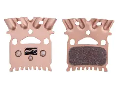 Contec "CBP-540C" Disc Brake Pads - Shimano XTR M975, XT M776, SLX M665 Contec "CBP-540C" Disc Brake Pads - Shimano XTR M975, XT M776, SLX M665