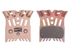 Contec "CBP-550C" Disc Brake Pads - Shimano XTR M9000, XT M8000, SLX M7000 Contec "CBP-550C" Disc Brake Pads - Shimano XTR M9000, XT M8000, SLX M7000