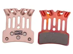 Contec "CBP-560C" Disc Brake Pads - Shimano XTR M9120, XT M8120, Saint, Zee Contec "CBP-560C" Disc Brake Pads - Shimano XTR M9120, XT M8120, Saint, Zee