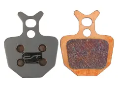 Contec "CBP-620" Disc Brake Pads - Formula Oro Contec "CBP-620" Disc Brake Pads - Formula Oro