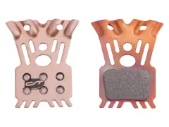 Contec "CBP-630C" Disc Brake Pads - Formula The One, Cura, R1 Contec "CBP-630C" Disc Brake Pads - Formula The One, Cura, R1