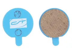 Contec "CBP-650" Disc Brake Pads - Zoom mechanical, Clarks CMD-21 Contec "CBP-650" Disc Brake Pads - Zoom mechanical, Clarks CMD-21