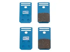 Contec "CBP-670" Disc Brake Pads - Magura Gustav Pro, Gustav Elite, Clara Pro Contec "CBP-670" Disc Brake Pads - Magura Gustav Pro, Gustav Elite, Clara Pro