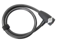 Contec "EcoLoc" Cable Lock - 12 mm x 85 cm Contec "EcoLoc" Cable Lock - 12 mm x 85 cm
