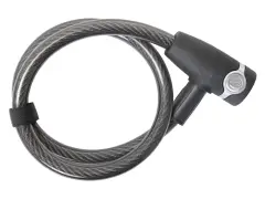 Contec "EcoLoc" Cable Lock - 15 mm x 85 cm Contec "EcoLoc" Cable Lock - 15 mm x 85 cm