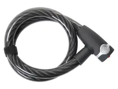 Contec "EcoLoc" Cable Lock - 20 mm x 85 cm Contec "EcoLoc" Cable Lock - 20 mm x 85 cm