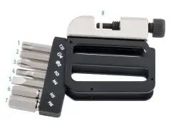 Contec "Pocket Gadget PG1" Multi Tool