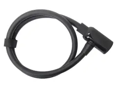 Contec "PowerLoc" Cable Lock - 12 mm x 85 cm Contec "PowerLoc" Cable Lock - 12 mm x 85 cm