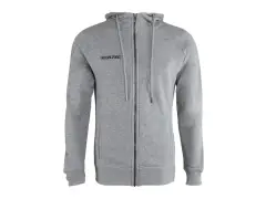 Contec "Sweat" Hooded Zipper - Grey