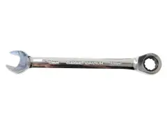 Contec "TFM-270" Combination Ratchet Spanner - 13 mm