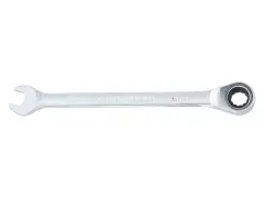 Contec "TFM-270" Combination Ratchet Spanner - 15 mm