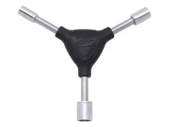 Contec "TFP-230" Y Socket Wrench - 8, 10, 13 mm