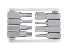 Contec "TFR - Buster 9" Multi-Werkzeug