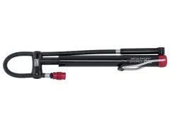 Contec "Air Support G-Force Pro" Mini Floor Pump Contec "Air Support G-Force Pro" Mini Floor Pump