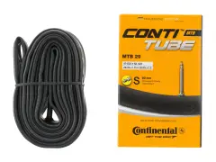 Continental "MTB 29 SV 60 mm" MTB Schlauch (29" x 1.75"-2.50") Continental "MTB 29 SV 60 mm" MTB Schlauch (29" x 1.75"-2.50")
