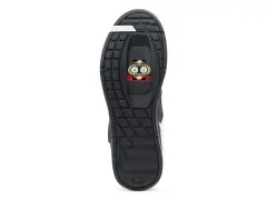Crankbrothers "Mallet Speedlace" MTB Schuhe - Black/White/Black Crankbrothers "Mallet Speedlace" MTB Schuhe - Black/White/Black