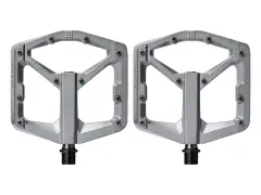 Crankbrothers "Stamp 3 Large Magnesium" MTB Pedale Crankbrothers "Stamp 3 Large Magnesium" MTB Pedale