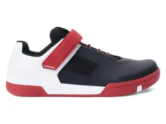 Crankbrothers "Stamp Classics Collection Speedlace" MTB Schuhe - Black/Red/White Crankbrothers "Stamp Classics Collection Speedlace" MTB Schuhe - Black/Red/White