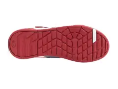 Crankbrothers "Stamp Classics Collection Speedlace" MTB Schuhe - Black/Red/White Crankbrothers "Stamp Classics Collection Speedlace" MTB Schuhe - Black/Red/White