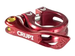 Crupi BMX Race Sattelklemme - Schnellspanner