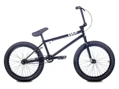Cult "Access" 2026 BMX Bike - Black Cult "Access" 2026 BMX Bike - Black