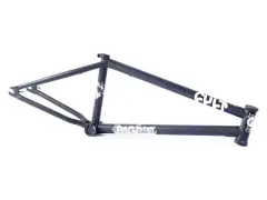 Cult "Biggie" BMX Frame - Hammertone (Jaume Sintes)