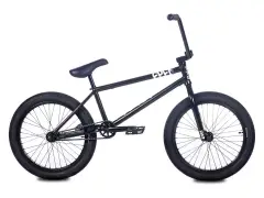 Cult "Control" 2026 BMX Bike - All Black Cult "Control" 2026 BMX Bike - All Black