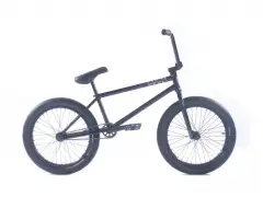 Cult "Control A" BMX Rad - Black