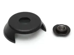 Cult "Crew Freecoaster Nylon" Rear Hubguard - Driver Side