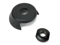 Cult "Crew Hybrid Nylon" Rear Hubguard - Driver Side