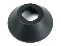 Cult "Crew Hybrid Nylon" Rear Hubguard - Non Driver Side