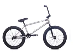 Cult "Devotion" 2026 BMX Bike - Raw Cult "Devotion" 2026 BMX Bike - Raw