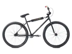 Cult "Devotion 26" 2026 BMX Cruiser Bike - 26 Inch - Black Rasta Cult "Devotion 26" 2026 BMX Cruiser Bike - 26 Inch - Black Rasta