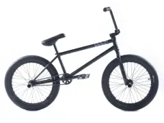 Cult "Devotion" BMX Rad - Black
