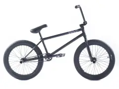 Cult "Devotion" BMX Rad - Black