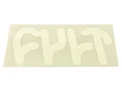 Cult "Die Cut" Sticker Cult "Die Cut" Sticker