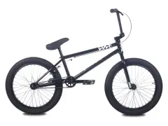 Cult "Gateway" 2026 BMX Bike - Black Cult "Gateway" 2026 BMX Bike - Black