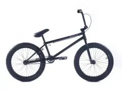 Cult "Gateway A" BMX Rad - Black